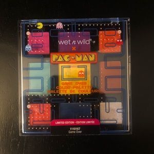 Wet n Wild Pac-Man Game Over Palette